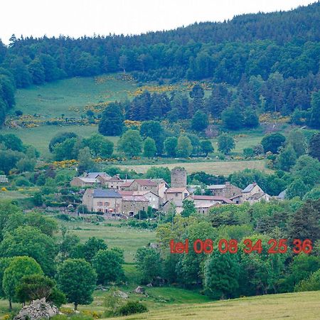 Gite Les Ducs Mialanes Exterior photo