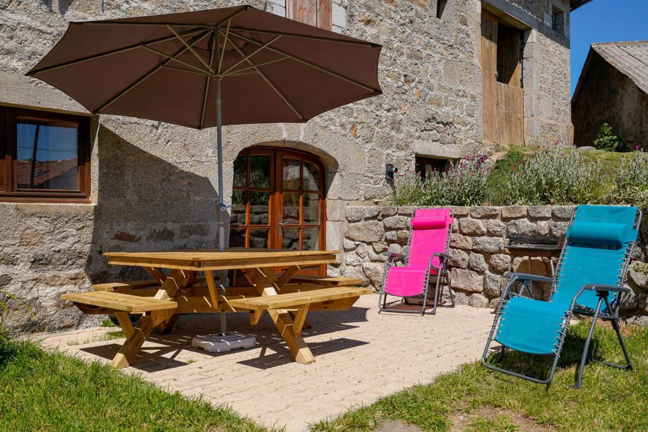 Gite Les Ducs Mialanes Exterior photo